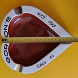 Heart ashtray