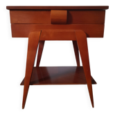 Scandinavian bedside table