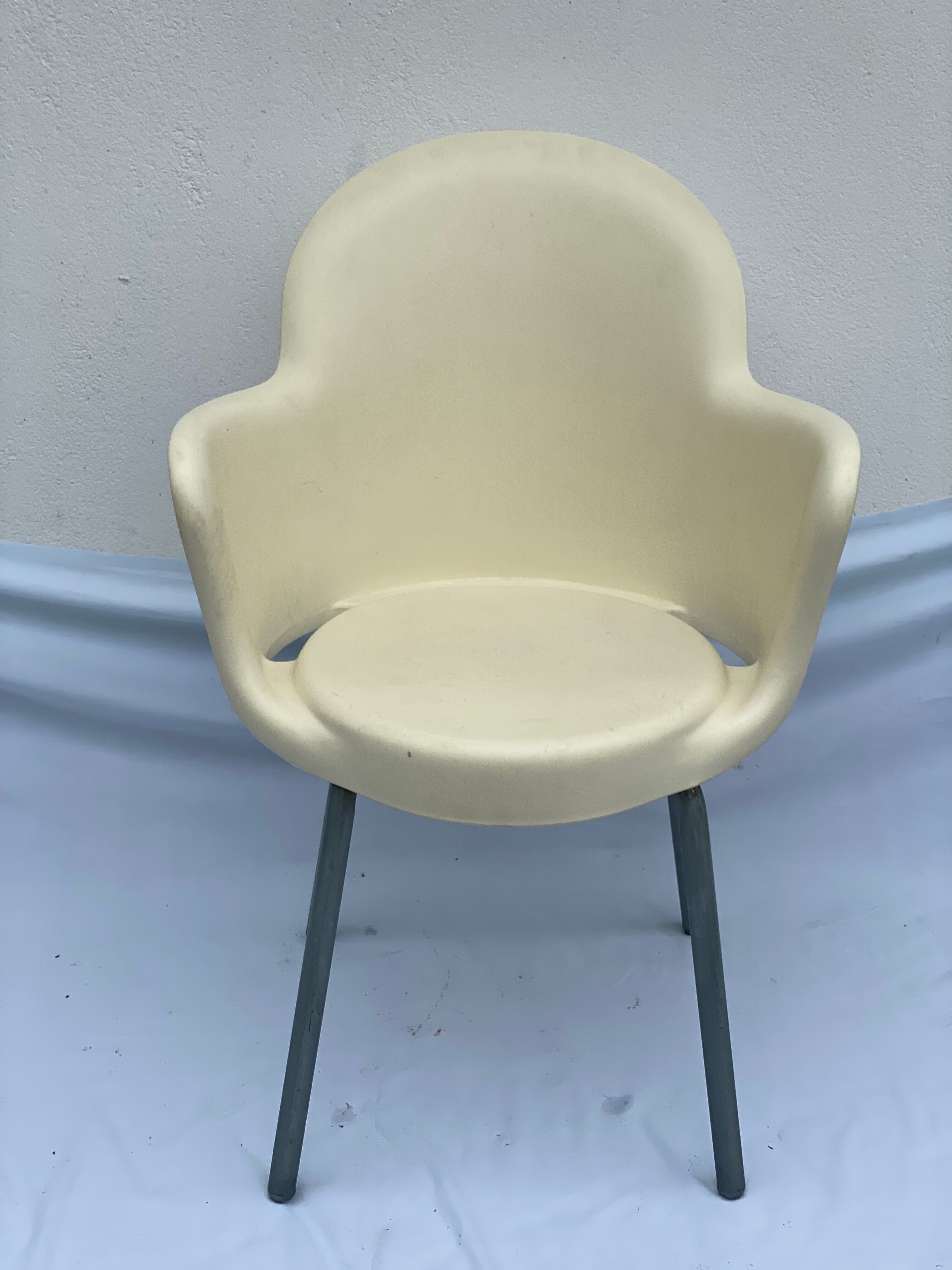 4 Marcelo Ziliani for Sintesi chairs