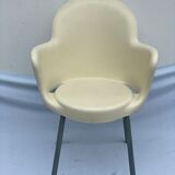 4 chaises Marcelo Ziliani pour Sintesi