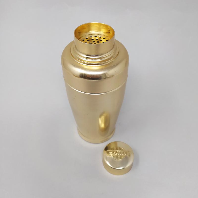 1960s martini cocktail shaker made in italy