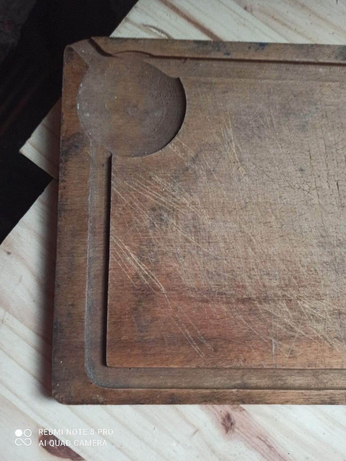 Cutting board