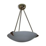 Frosted glass cup suspension