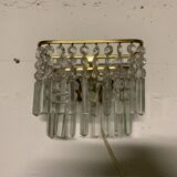 Austrian crystal sconces