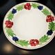 Lot of 6 old soup plates from Nidervillé