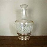 Carafe and liqueur glasses 70s