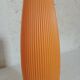 Vintage lamp orange brand zan
