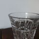 Saint-Louis crystal vase signed Sala