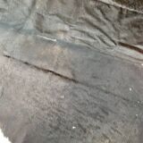 Cowhide mat 210x250cm