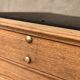 Workshop furniture - storage with 4 drawers