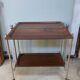 Desserte plainte vintage Textable