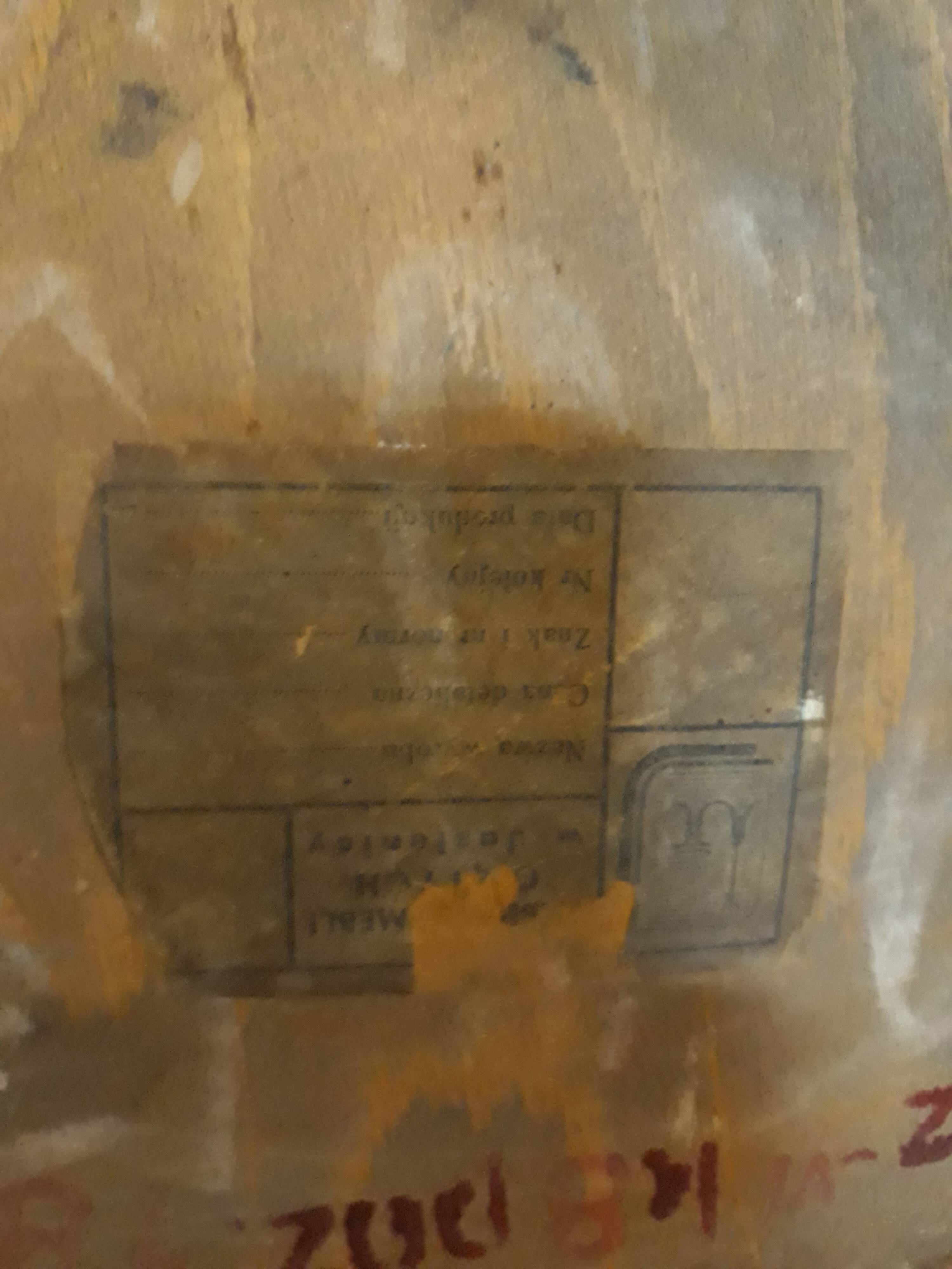 Vintage Thonet chair