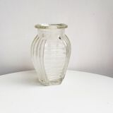 Glass vase