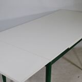 Extendable mid-century vintage dining table from Italy, 1970s