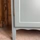 Vintage grey-green wardrobe (renovated)