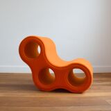 Danish armchair "round one" by par Lejf Jorgensen for Hay