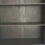 Black parisian wardrobe