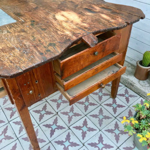 Jeweller's table