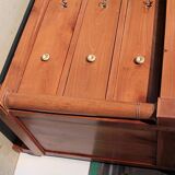 Commode empire en Merisier XIXeme