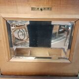 Inlaid dressing table