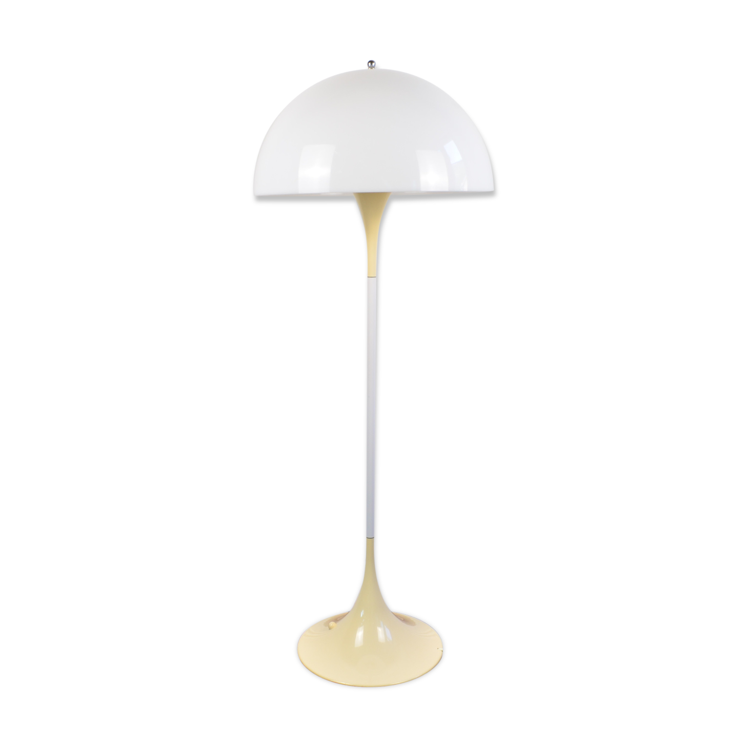 Panthella floor lamp by Verner Panton for Louis Poulsen 1970