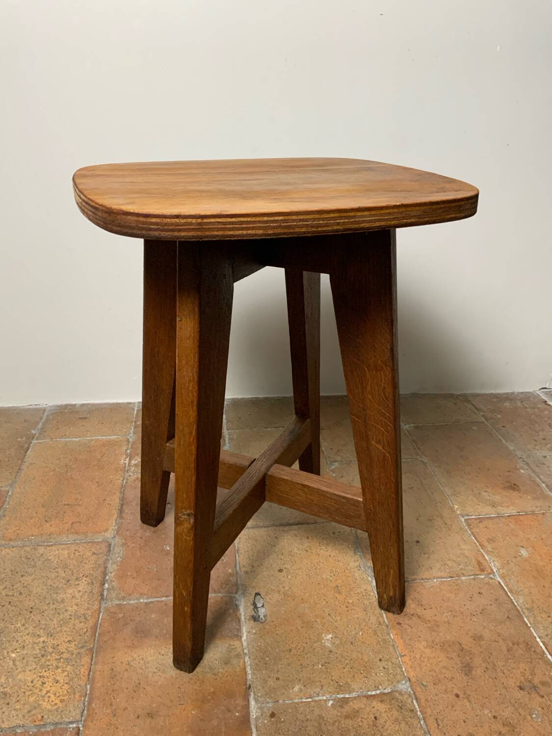 Vintage stool
