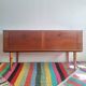 Enfilade, meuble TV ancien