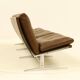 Sofa model BO 563 by Preben Fabricius & Jorgen Kastholm for BO-EX