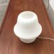 Lampe de table champignon vintage allemande de Hustadt Leuchten