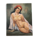 Portrait bohémienne