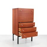 Teck Pierre Gauriche secrétaire