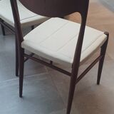 Bambi chairs by Gustav Bahus, ed Rastad & Relling