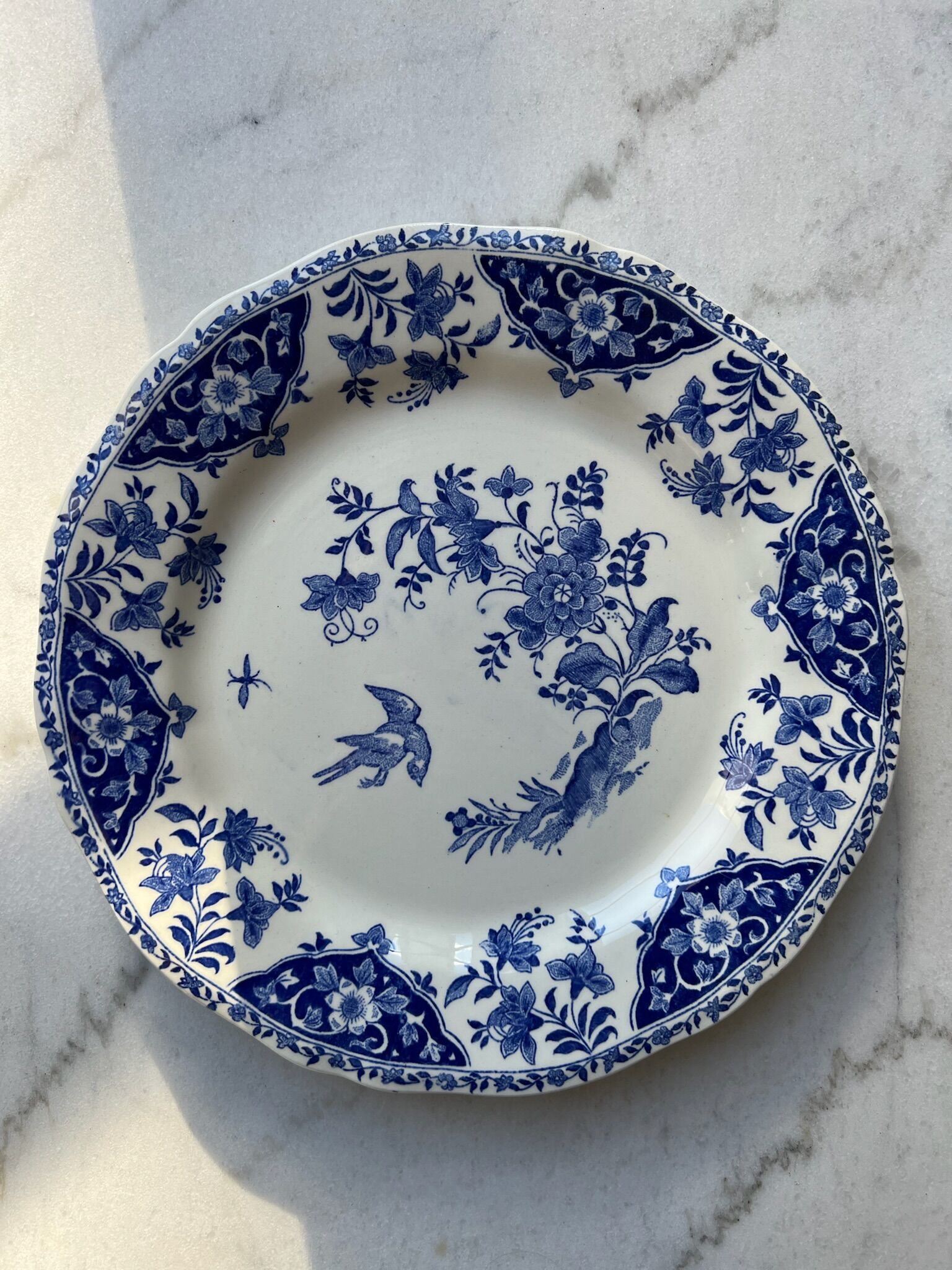 Flat Iron Earth - Gien