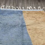 Handmade wool rug 250cm x 150cm