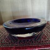 Vintage 70s Murano Sommerso empty pocket