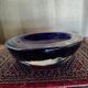 Vintage 70s Murano Sommerso empty pocket