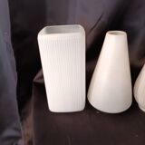 Set of vintage lampshades