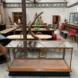 Presentation showcase counter early XXth