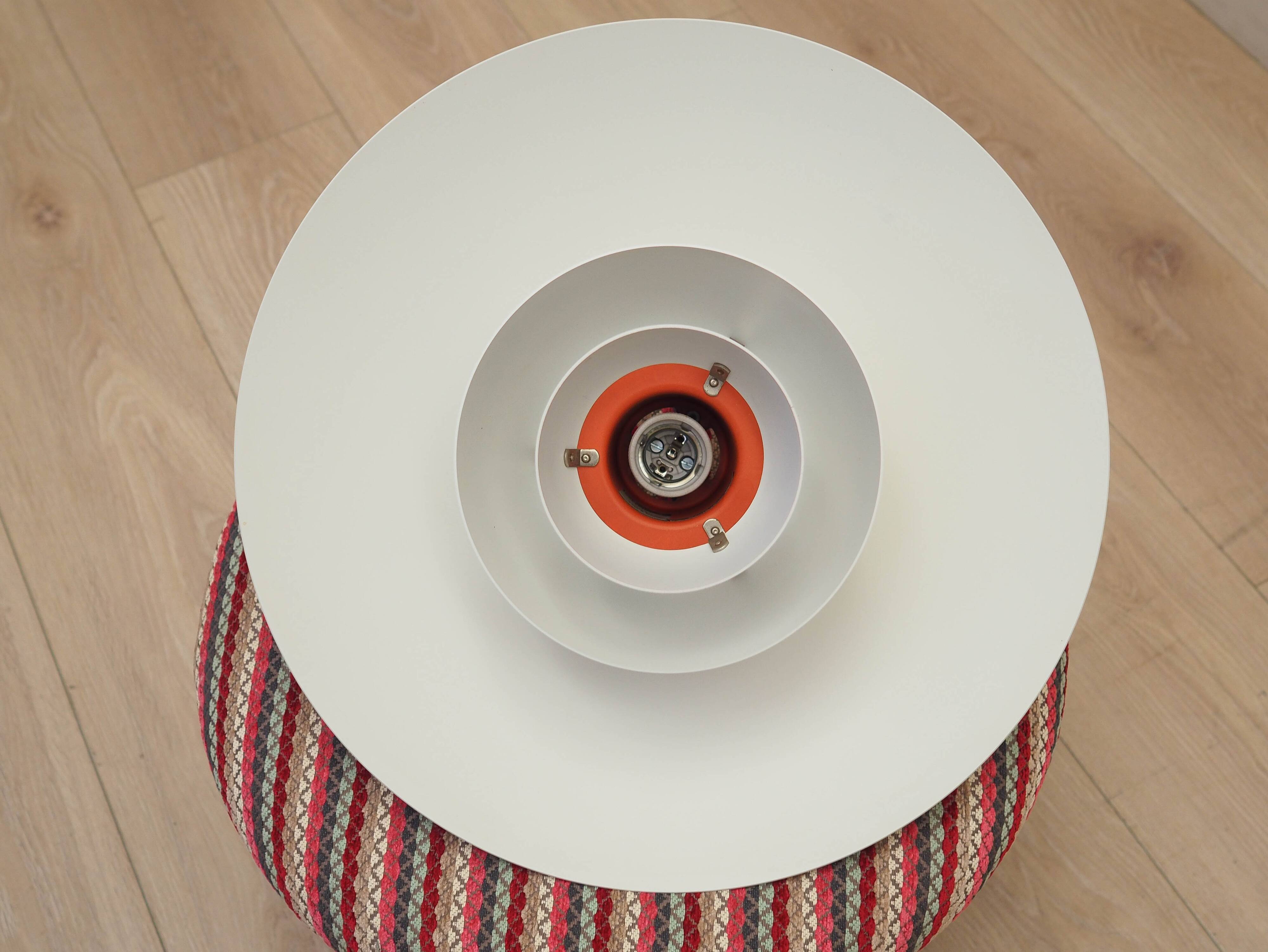 Pendant lamp, Danish design, 1960s, designer Poul Henningsen, Louis Poulsen