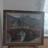 Tableau de J.Chanonat