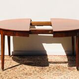 19th expandable empire table 4/6 p