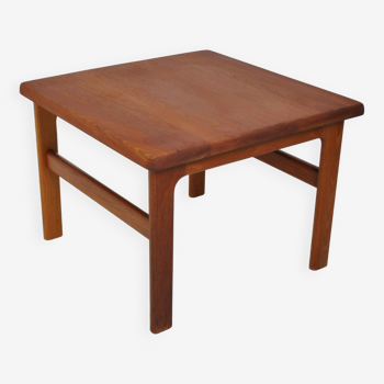 Danish coffee table Niels Bach 1970