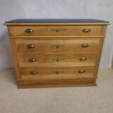 Old chest of drawers