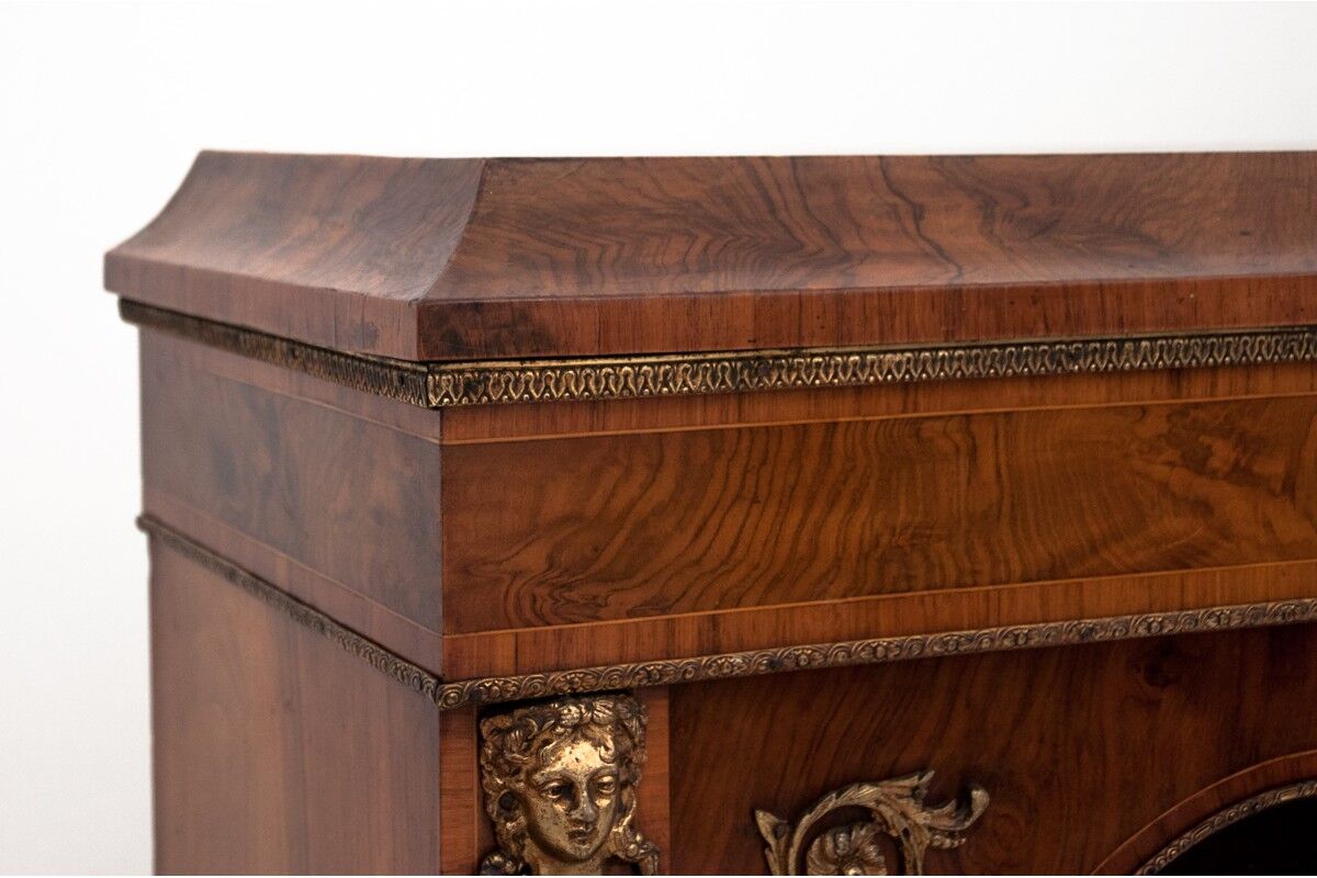 Antique display cabinet