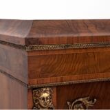 Antique display cabinet