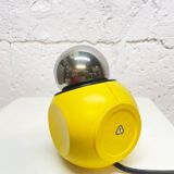 Space age yellow lamp, AKA