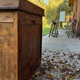 Small side desk
