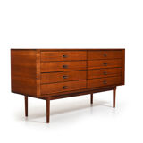 Commode de Peter Løvig-Nielsen des années 1960