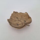 Vintage brass pocket emptier