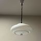 Vintage 60s, mid century hanging lamp, Fratelli Giannelli Firenze Italy